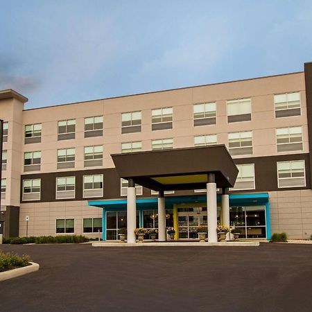 Tru By Hilton Columbus Airport Hotel Buitenkant foto