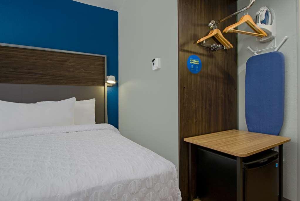 Tru By Hilton Columbus Airport Hotel Kamer foto