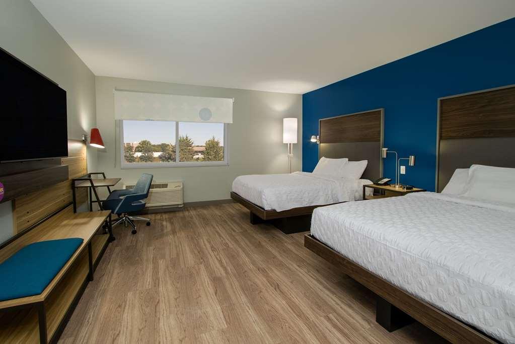 Tru By Hilton Columbus Airport Hotel Kamer foto