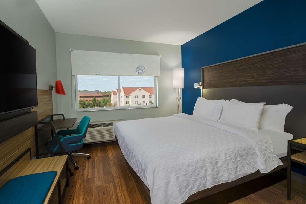 Tru By Hilton Columbus Airport Hotel Kamer foto