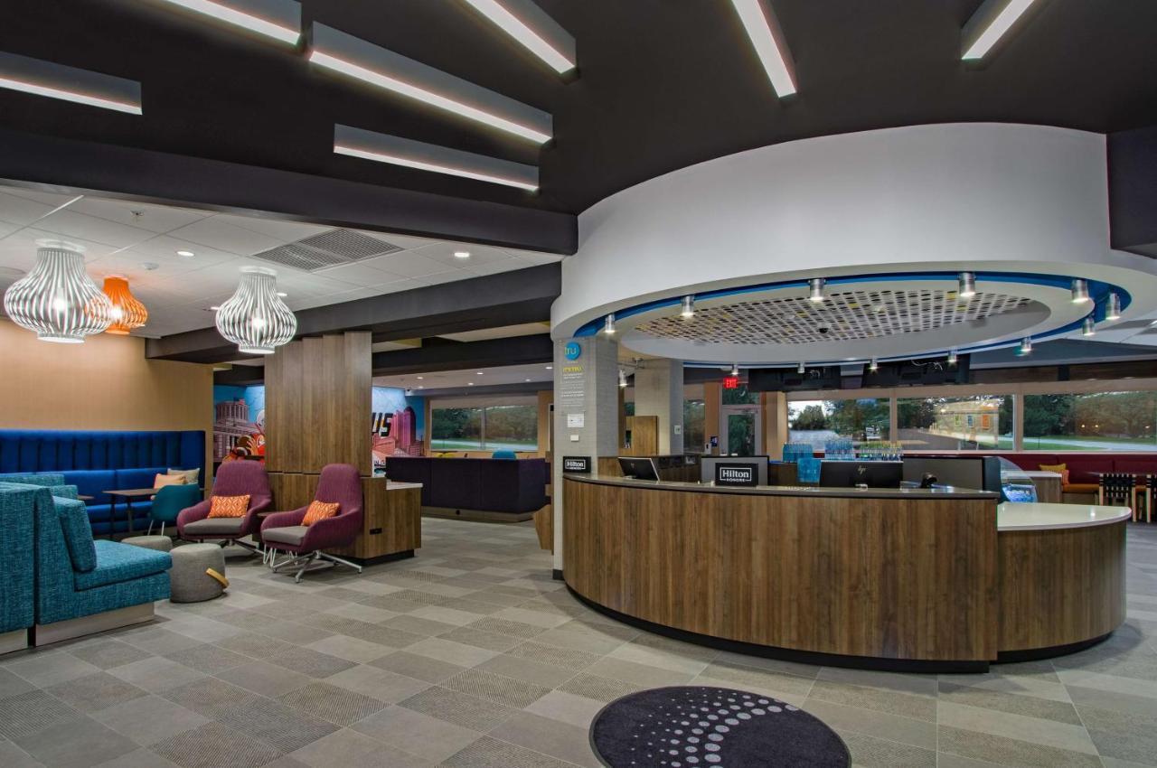 Tru By Hilton Columbus Airport Hotel Buitenkant foto